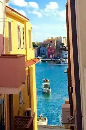 Apartment Fronte Mare Porto Vecchio Lampedusa